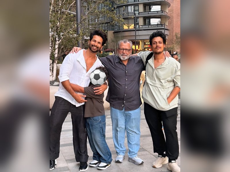 Mira Rajput shares fun 'Kapoor' moments from family vacation with Shahid Kapoor & in-laws