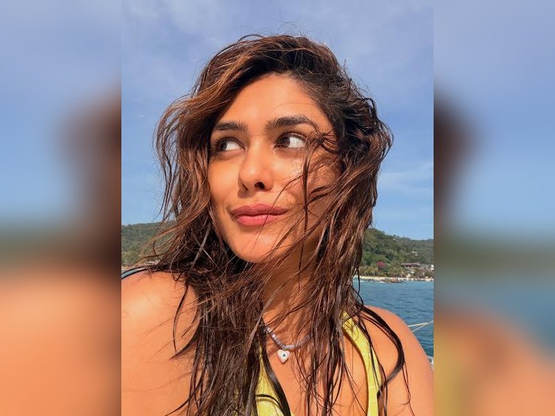 Mrunal Thakur warns against deepfake misuse, says legal action will follow