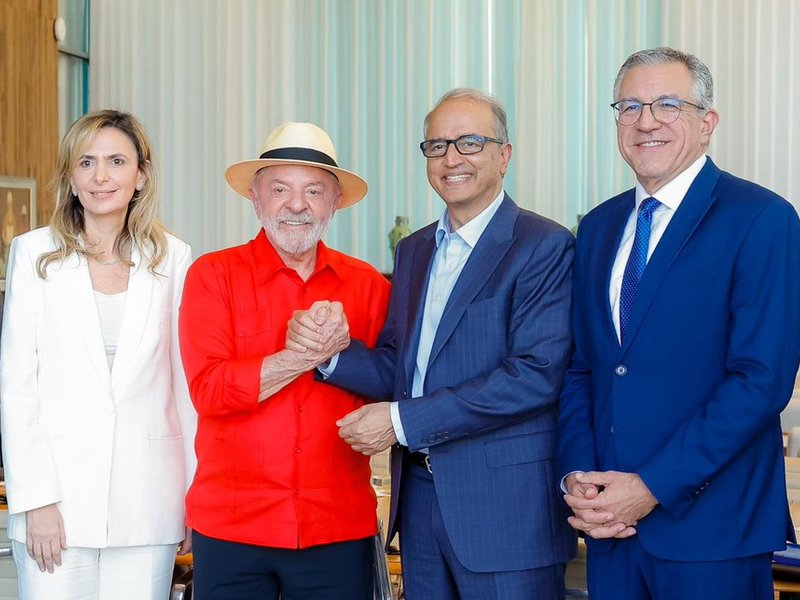 Brazil's Lula meets renowned Indian surgeon, announces partnership to strengthen healthcare through BRICS cooperation