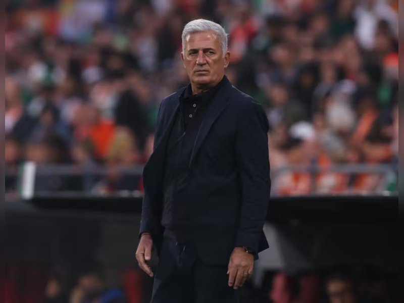 Algeria parts ways with coach Petkovic