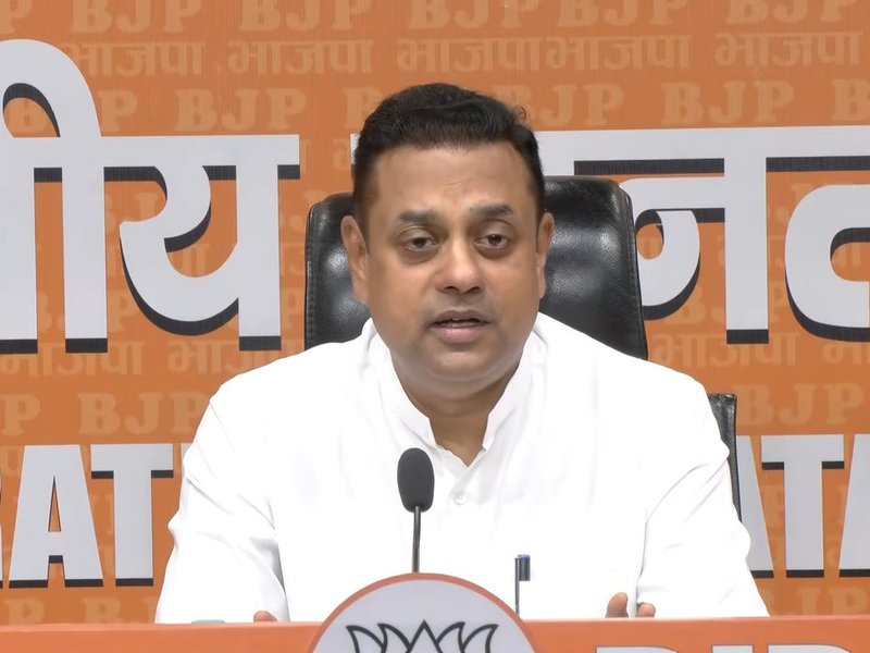 विपक्ष नहीं चलने दे रहा सदन; जेपीएससी परीक्षा पर नहीं दे रहा जवाब : संबित पात्रा 