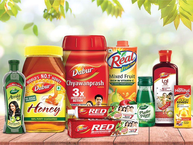 FSSAI orders Dabur to stop sale of products carrying misleading 100 pc claim