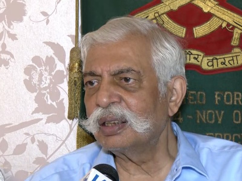 Pak trying to trigger communal tensions in India through religion-based terror attacks: GD Bakshi (IANS Exclusive)