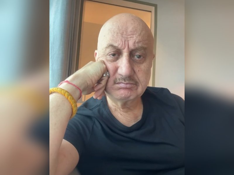 Anupam Kher says heartbreaking visuals of Assam Flood devastation have left him deeply saddened