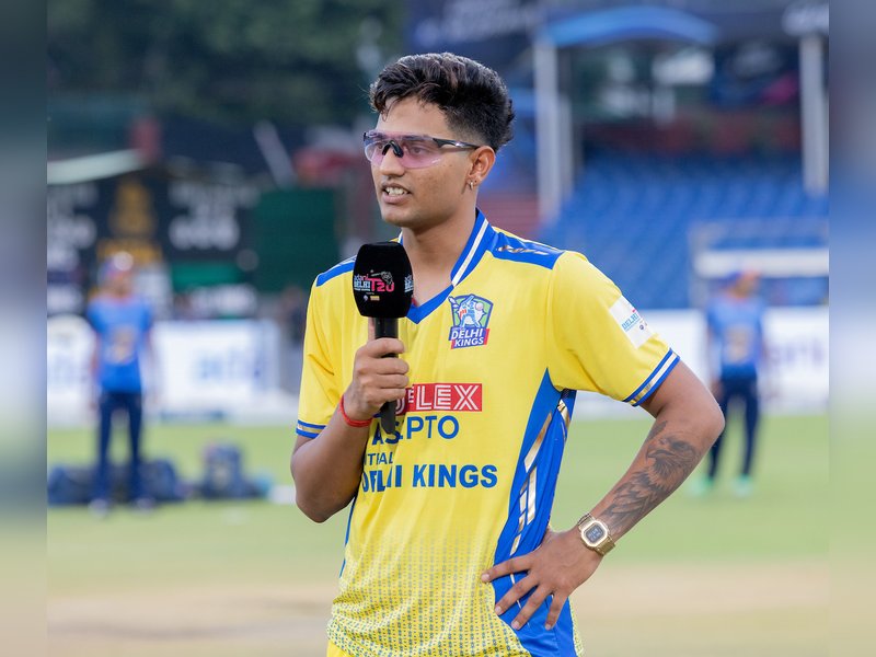 DPL: 'Different player is stepping up in every match,' says Dhull on Central Delhi's winning streak 