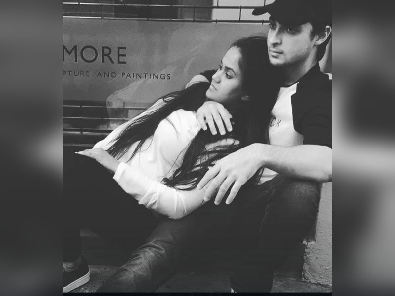 Aayush Sharma calls Arpita Khan Sharma ' safe place' in emotional birthday tribute