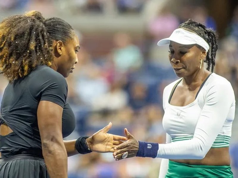 Williams sisters headline Cincinnati Open doubles wild cards 