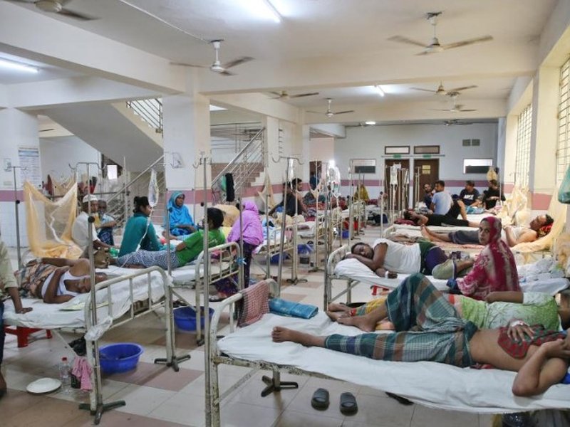 'Medical impoverishment': Experts flag financial hardships in Bangladesh due to measles outbreak 
