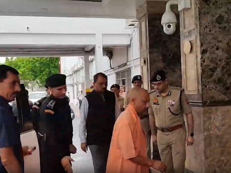 UP govt tables Rs 59,019.54 crore supplementary budget amid opposition protests in Assembly