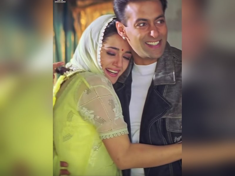 Preity Zinta marks 26th anniversary of Salman Khan, Rani Mukerji starrer 'Har Dil Jo Pyar Karega'