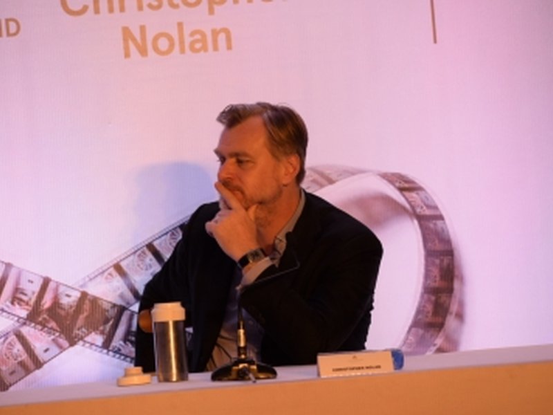 Christopher Nolan talks about 'fundamental flaw' with film criticism