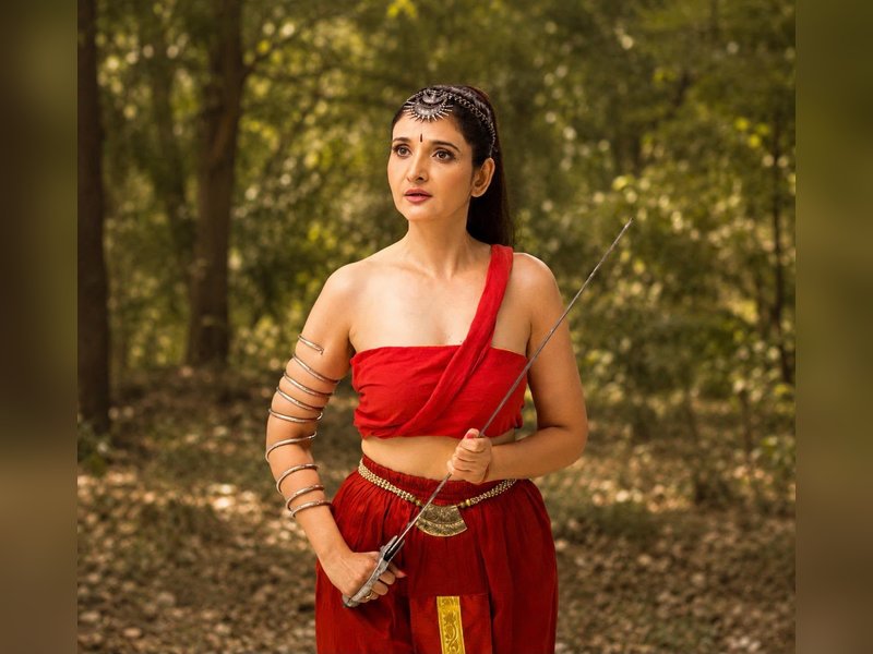 Smriti Khaannaa opens up on what drew her to micro-drama series ‘They Chose Wrong Enemy’