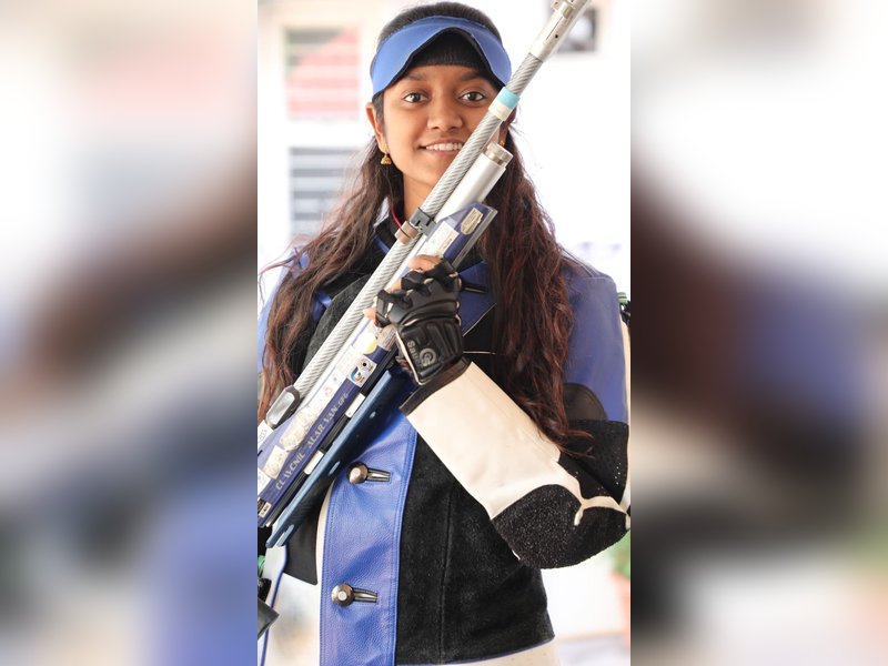 ‘Showing up every single day kept me going’: Elavenil opens up on resilience, recovery and the road ahead