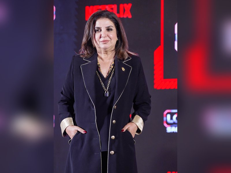 Farah Khan explains how ‘Dard-E-Disco’ came into being