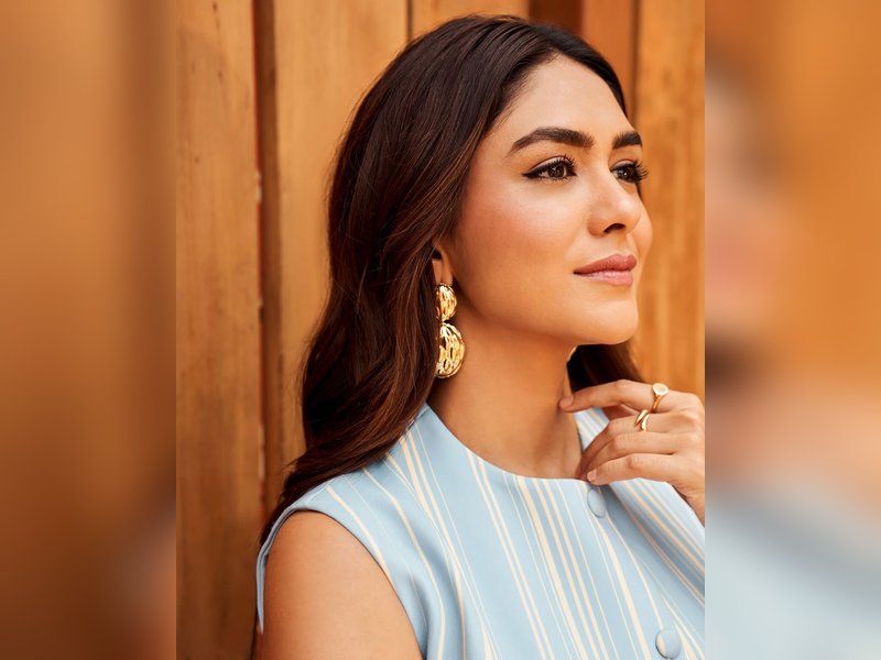 Mrunal Thakur urges everyone to call out online bullies: Documentation is a beautiful thing 