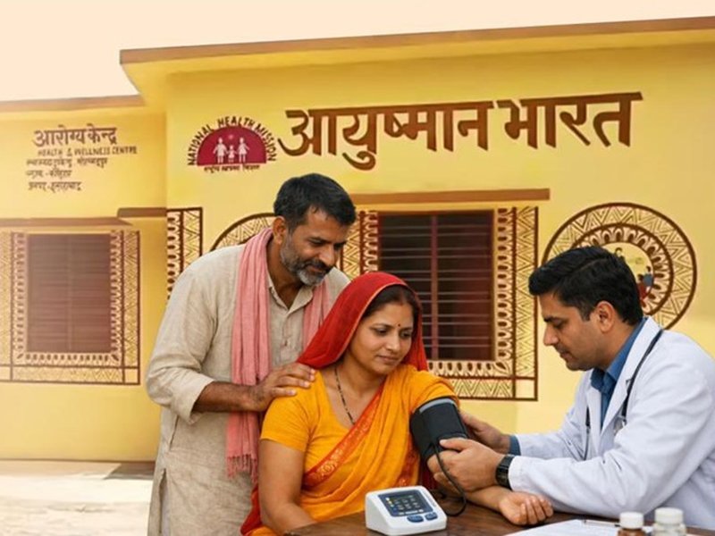 AB-PMJAY enables 12.69 crore cashless hospital admissions worth Rs 1.92 lakh crore: Govt