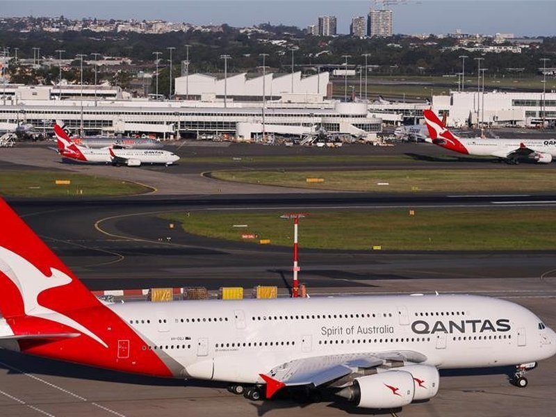 Qantas considers outsourcing up to 1,000 corporate roles to India: Report