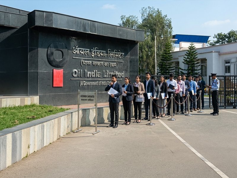 ऑयल इंडिया में कई लॉगिंग असिस्टेंट पदों पर नौकरी का अवसर, जानें पूरी डिटेल 