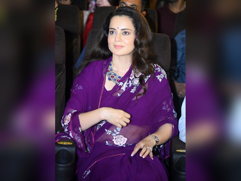 Kangana Ranaut says Udhayanidhi Stalin's arrest for remarks against Trisha sets a ‘good precedent’ 