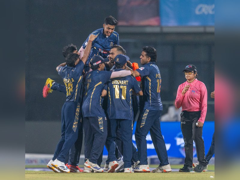 Monu Shukla shines as Outer Delhi Warriors win in Super Over against New Delhi Tigers in the Delhi Premier League (DPL) 2026 at the Arun Jaitley Stadium in New Delhi on Tuesday. Photo credit: DPL 