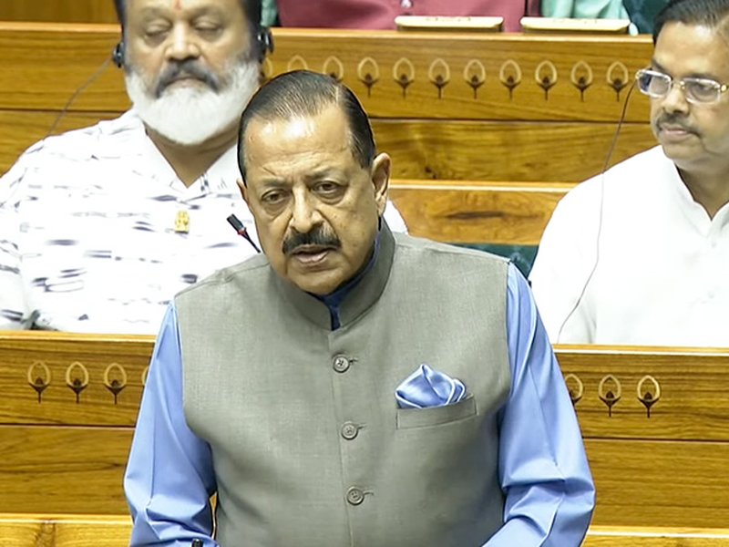 Govt-backed Antariksh Venture Capital Fund supports three space-tech startups: Minister