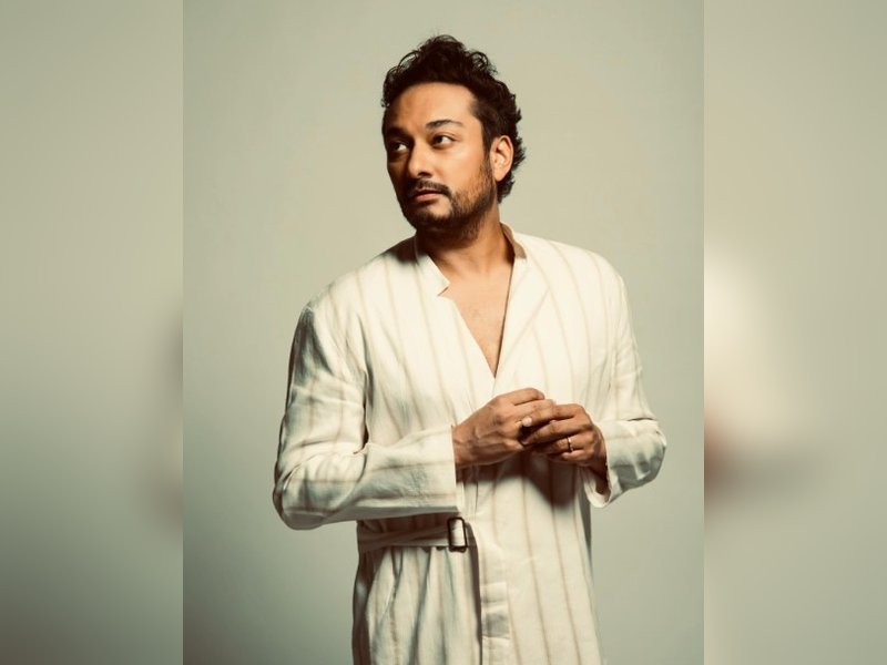 Raghav reminisces about late Asha Bhosle collaboration as 'Let's Work It Out' clocks 22 years 