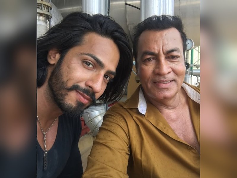 Thakur Anoop Singh to late Pradeep Rawat: Off camera you’ve only been an inspiration to fight with life’s battles