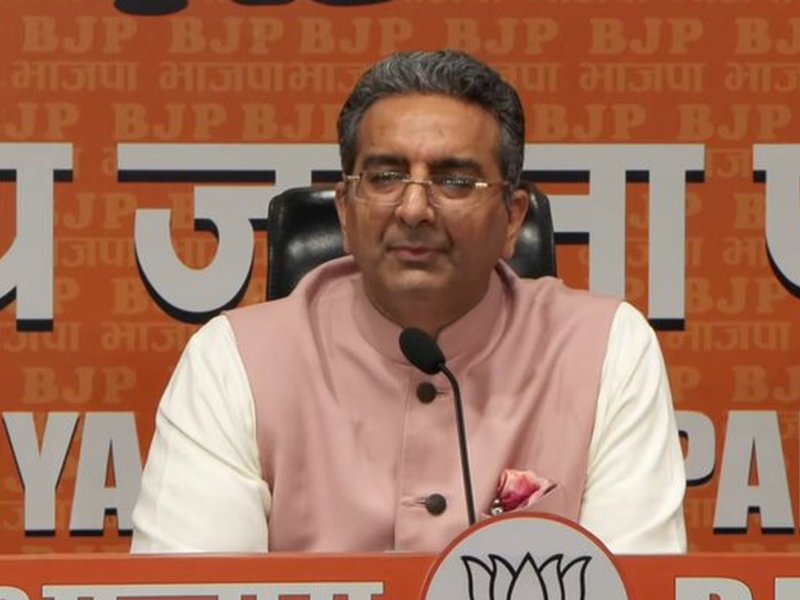 अनुच्छेद 370 हटाना भाजपा का था ऐतिहासिक फैसला, राहुल गांधी देश को बांटने की राजनीति कर रहे: गौरव भाटिया