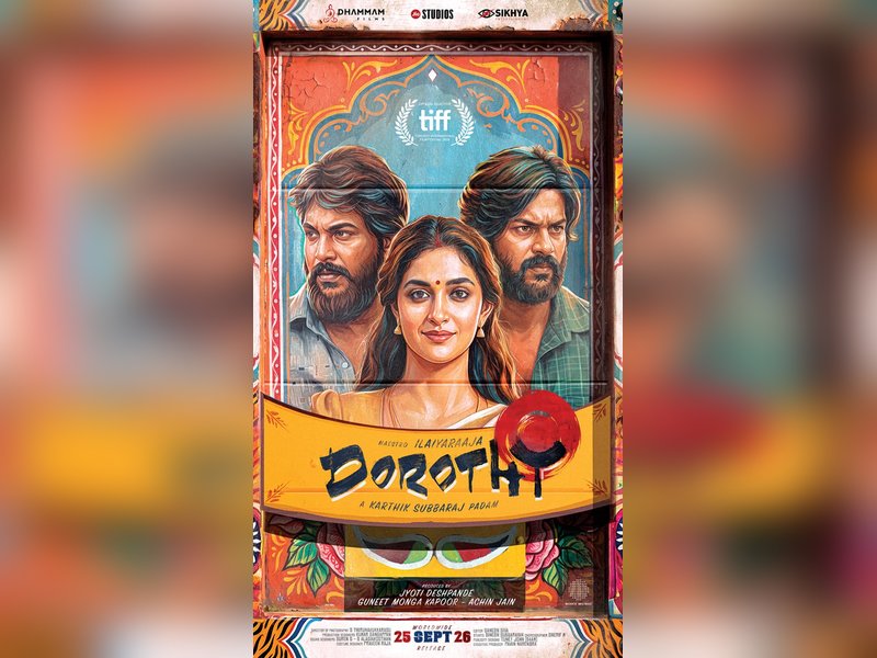 Karthik Subbaraj on 'Dorothy': Wanted to explore caste, masculinity, compassion through deeply human characters 