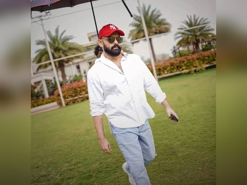 Ram Pothineni's #Rapo23 unit begins Pondicherry schedule (Photo: IANS/PR)