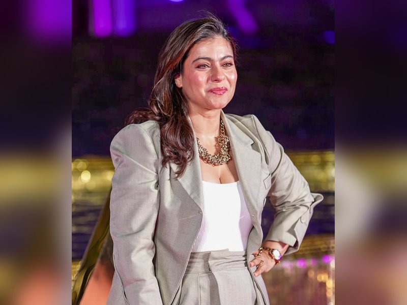 Kajol reveals her 'first and most useful gift' as she rings in her 52nd birthday