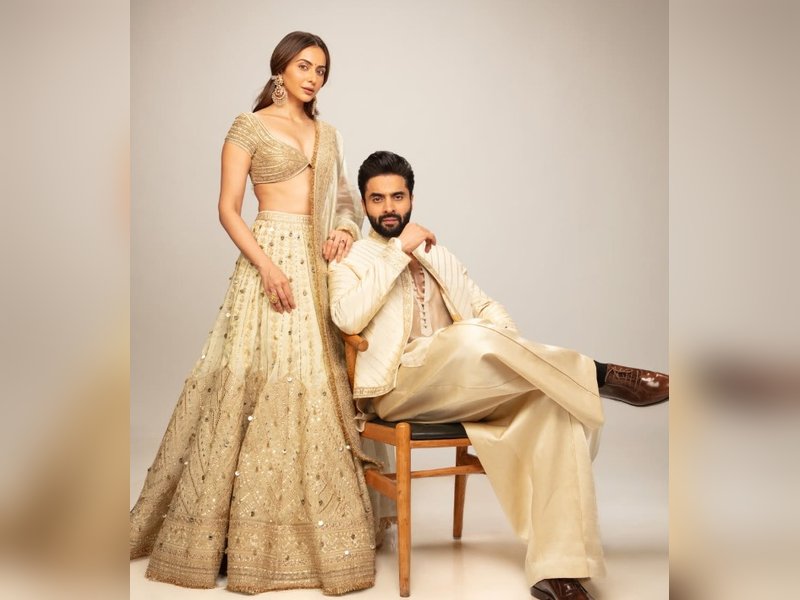 Rakul Preet Singh on what’s working with Jackky Bhagnani is really like: Half the time we’re discussing food