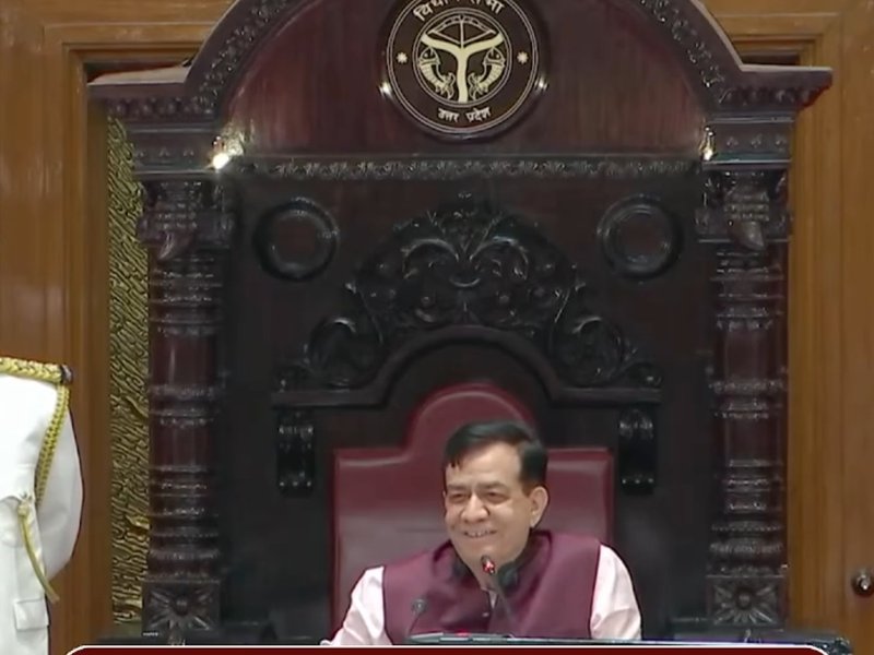 यूपी : विधानसभा में भावुक हुए सतीश महाना, कहा- कल की घटना ने भीतर तक आहत किया