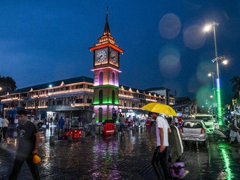 Kashmir's growth post-Article 370 abrogation reflects progress across key sectors: Report