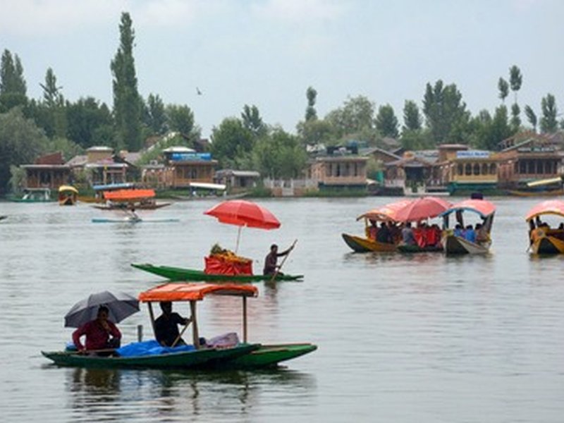 Seven years after Article 370 abrogation; peace, stability, development reshape everyday life in Kashmir: Report
