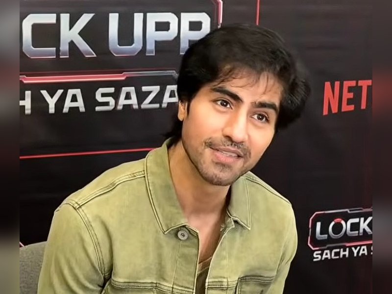 Harshad Chopra calls giving up his position for Shivangi Joshi in 'Lock Upp 2' 'not a big deal'