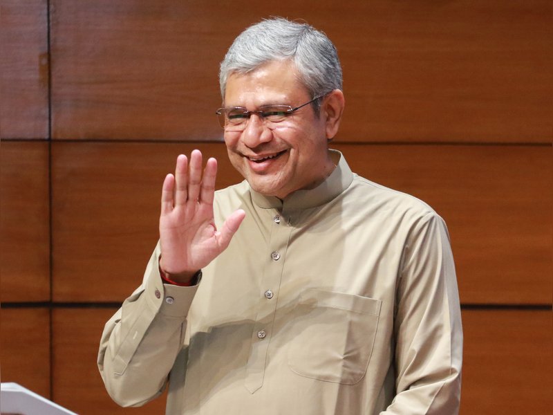 Indian Railways utilises 39 pc of FY27 capex spent till July: Govt