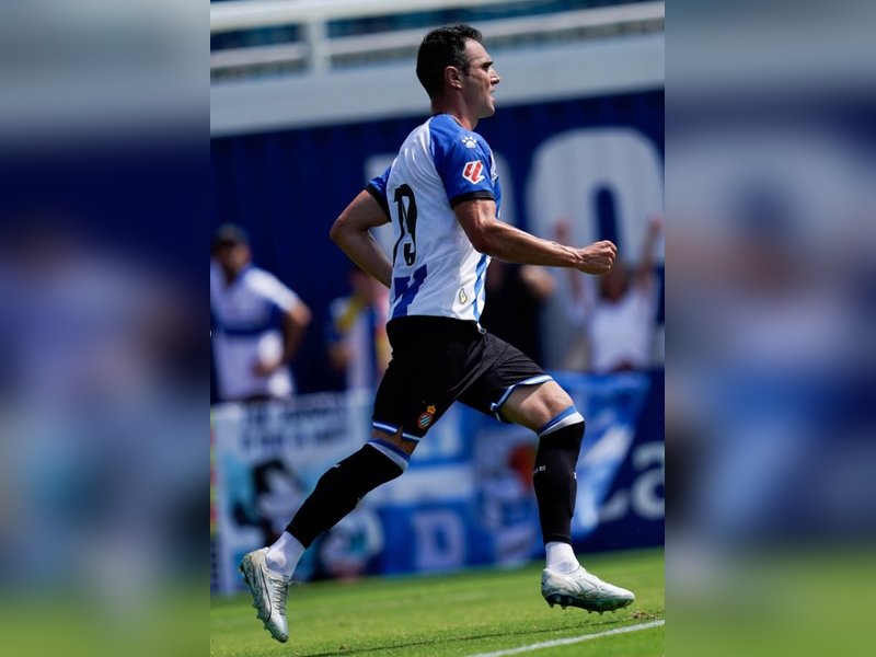 La Liga: Espanyol's Kike Garcia ruled out of opening round due to tendon injury (Credit: Kike Gracia/Instagram)