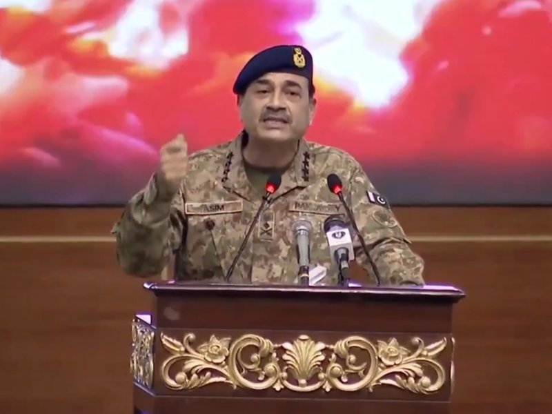 PoJK illegally administered by force under Munir's 'hard state' doctrine: Report 