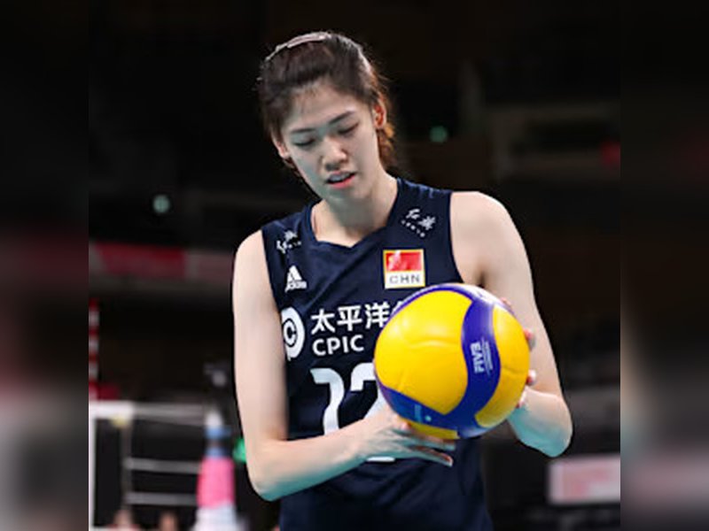 Volleyball: China's Li to miss Continental C'ship, Asian Games after heart surgery (Credit: Olympics.com)