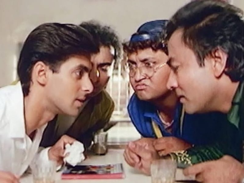 Salman Khan remembers friend Pradeep Rawat: Shared many good moments with you 