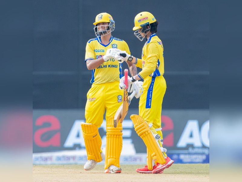 DPL 2026: Dhull's century powers Central Delhi to dominant win over Purani Dilli