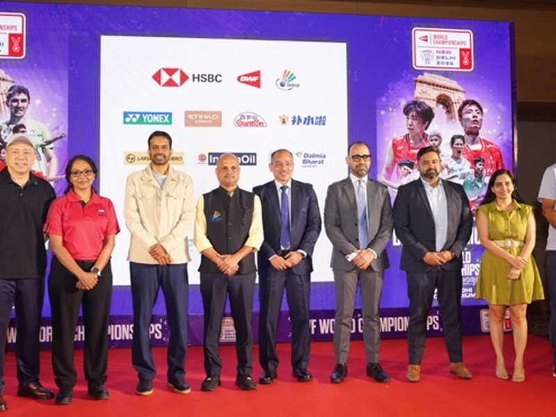 Ayush Shetty to face world champion Shi Yuqi in opening round; tricky draw for Indian medal hopefuls in the BWF World Championships 2026 starting on August 17 in New Delhi. Photo creditL BAI 