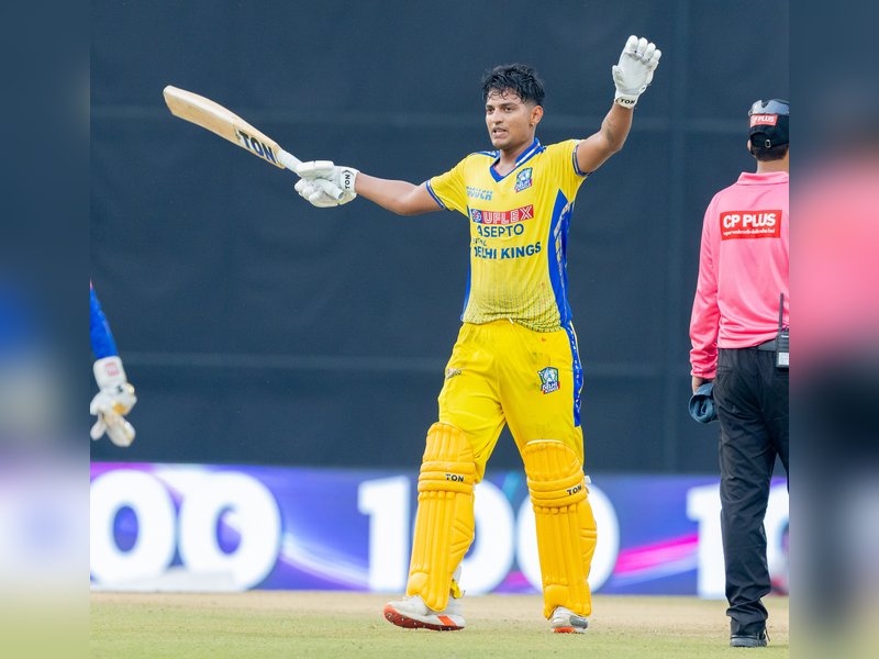 'Yash Dhull is a player who takes responsibility and wins matches', says Money Grewal after Central Delhi Kings' big win