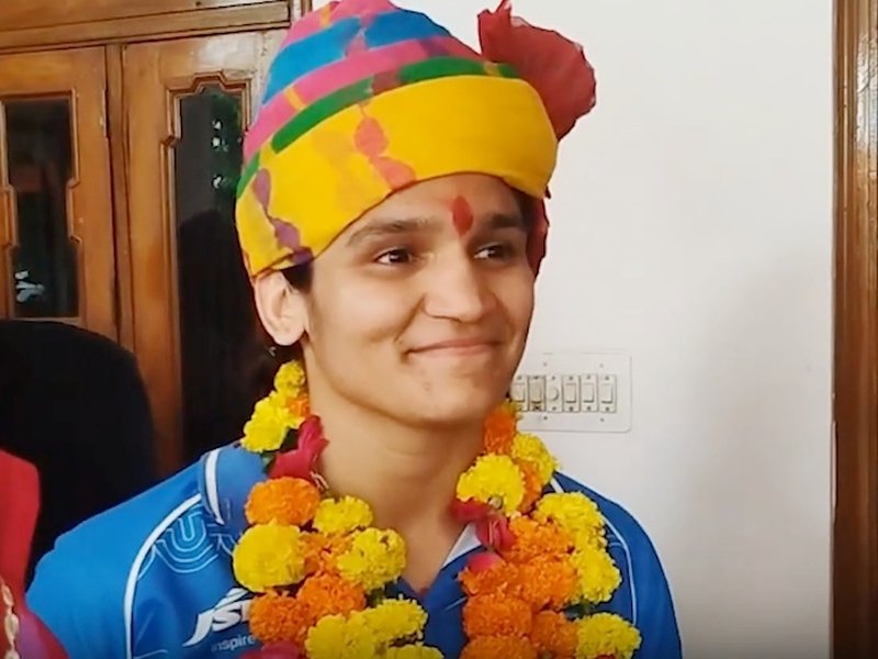सीडब्ल्यूजी 2026: अरुंधति चौधरी की 'गोल्डन कहानी', सर्जरी के बाद भी देश को दिलाया मेडल