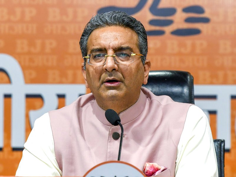राहुल गांधी अराजकता के प्रतीक, सुप्रीम कोर्ट परिसर में भीड़तंत्र नहीं चलेगा: भाजपा