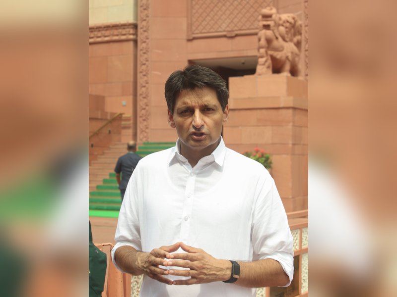 NDA, Opposition exchange war of words over 'disruptions' during Parliament's Monsoon session