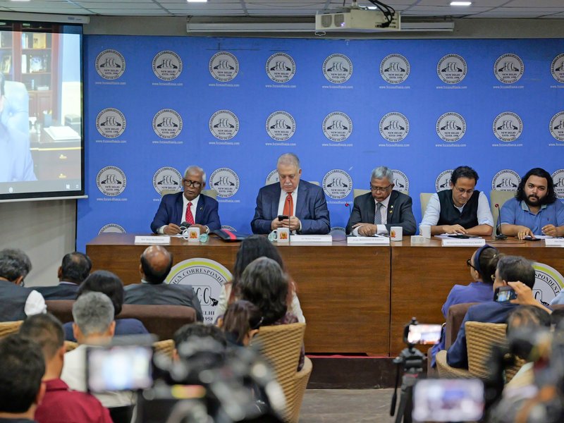 Private event, India does not endorse remarks made at forum: MEA on Sheikh Hasina media interaction