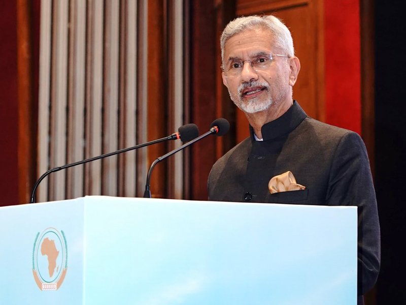 EAM Jaishankar to visit Ukraine, Poland from September 3 (File Image)