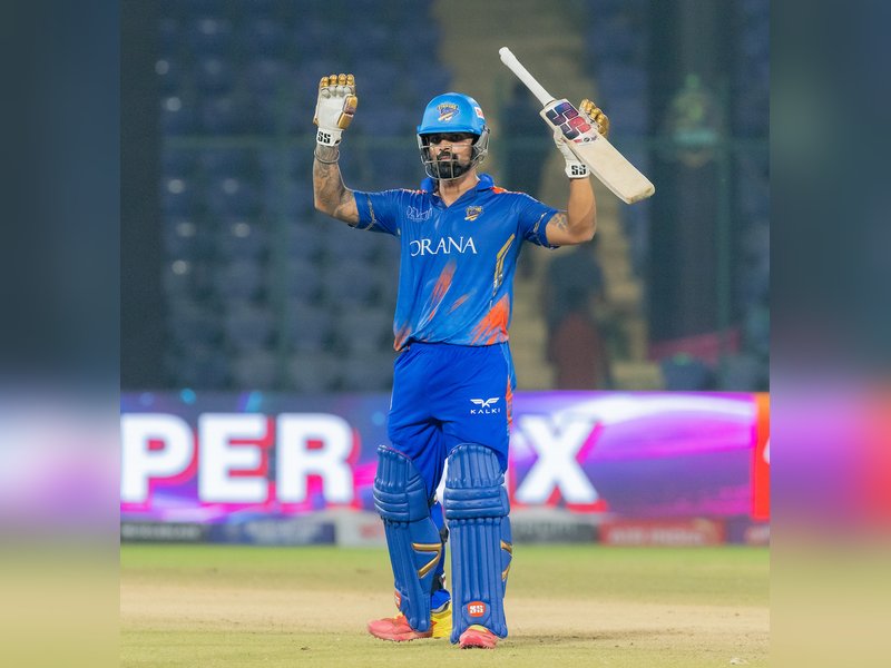 DPL: Sarthak's 95 powers North Delhi Strikers to easy win over East Delhi 